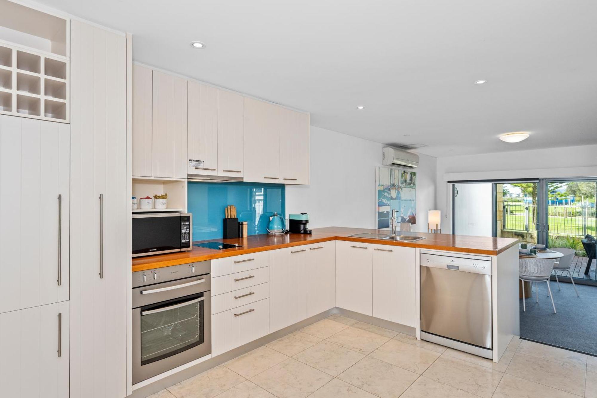 Nautica Residences Mandurah Dış mekan fotoğraf