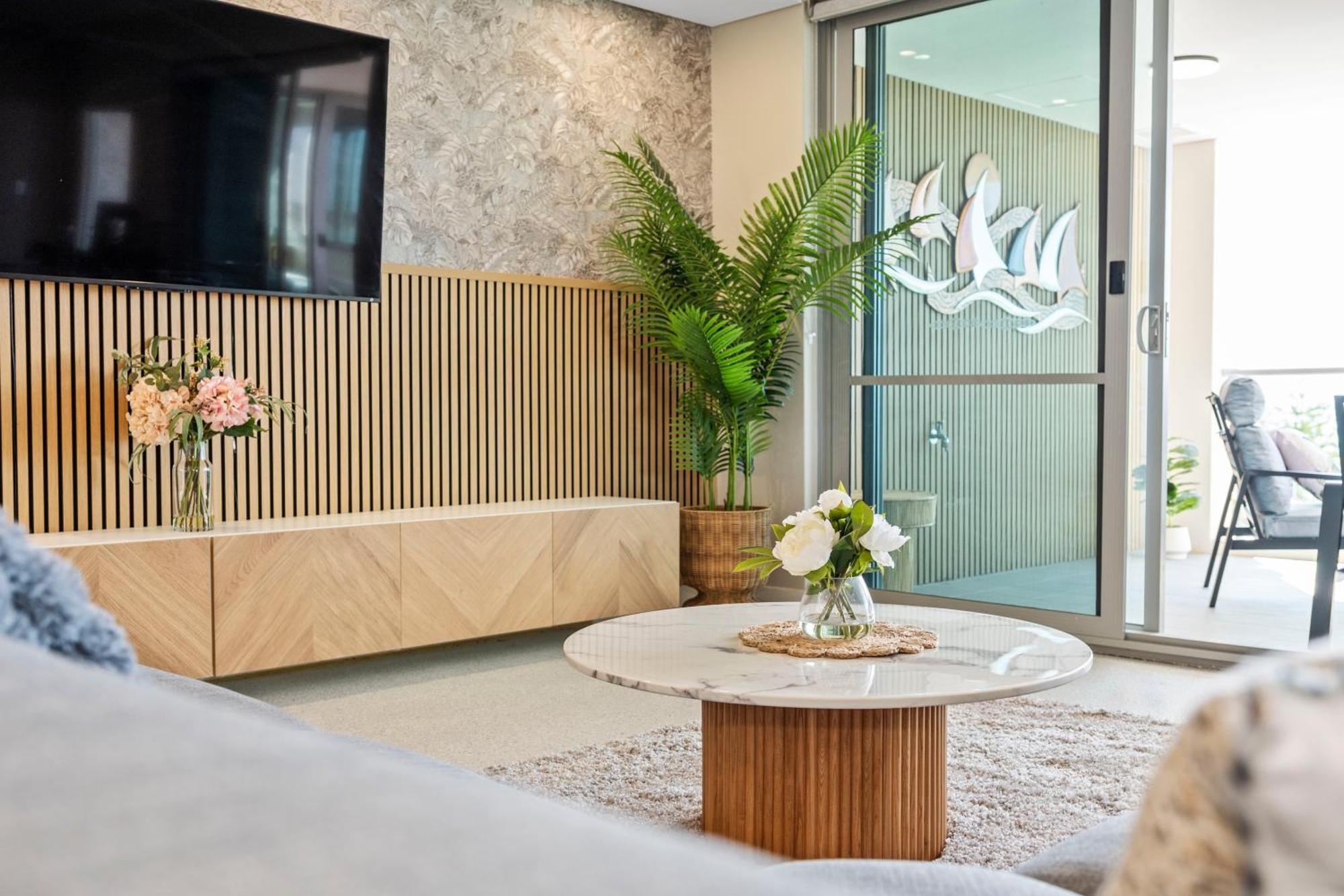 Nautica Residences Mandurah Oda fotoğraf