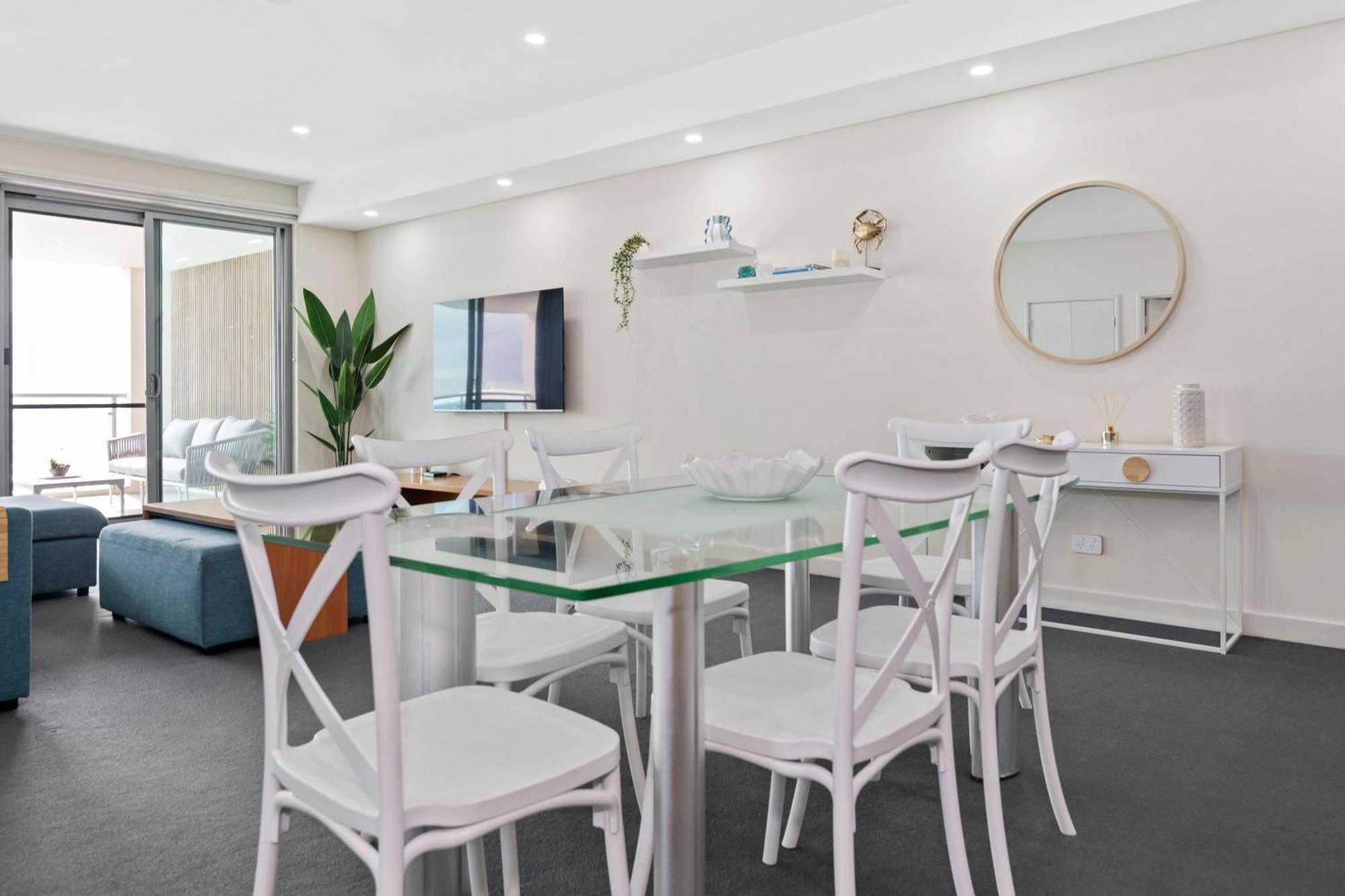 Nautica Residences Mandurah Oda fotoğraf