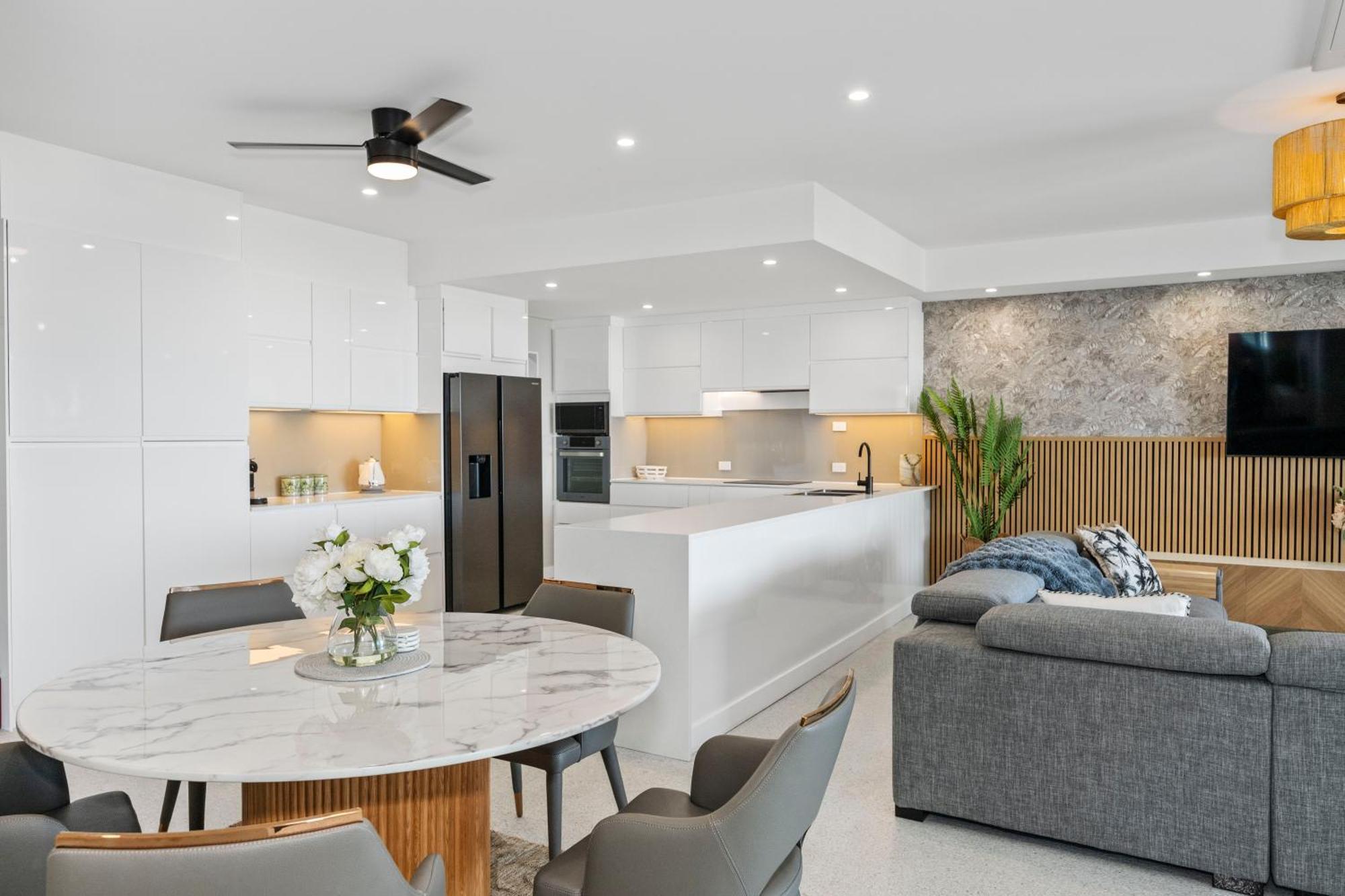 Nautica Residences Mandurah Oda fotoğraf