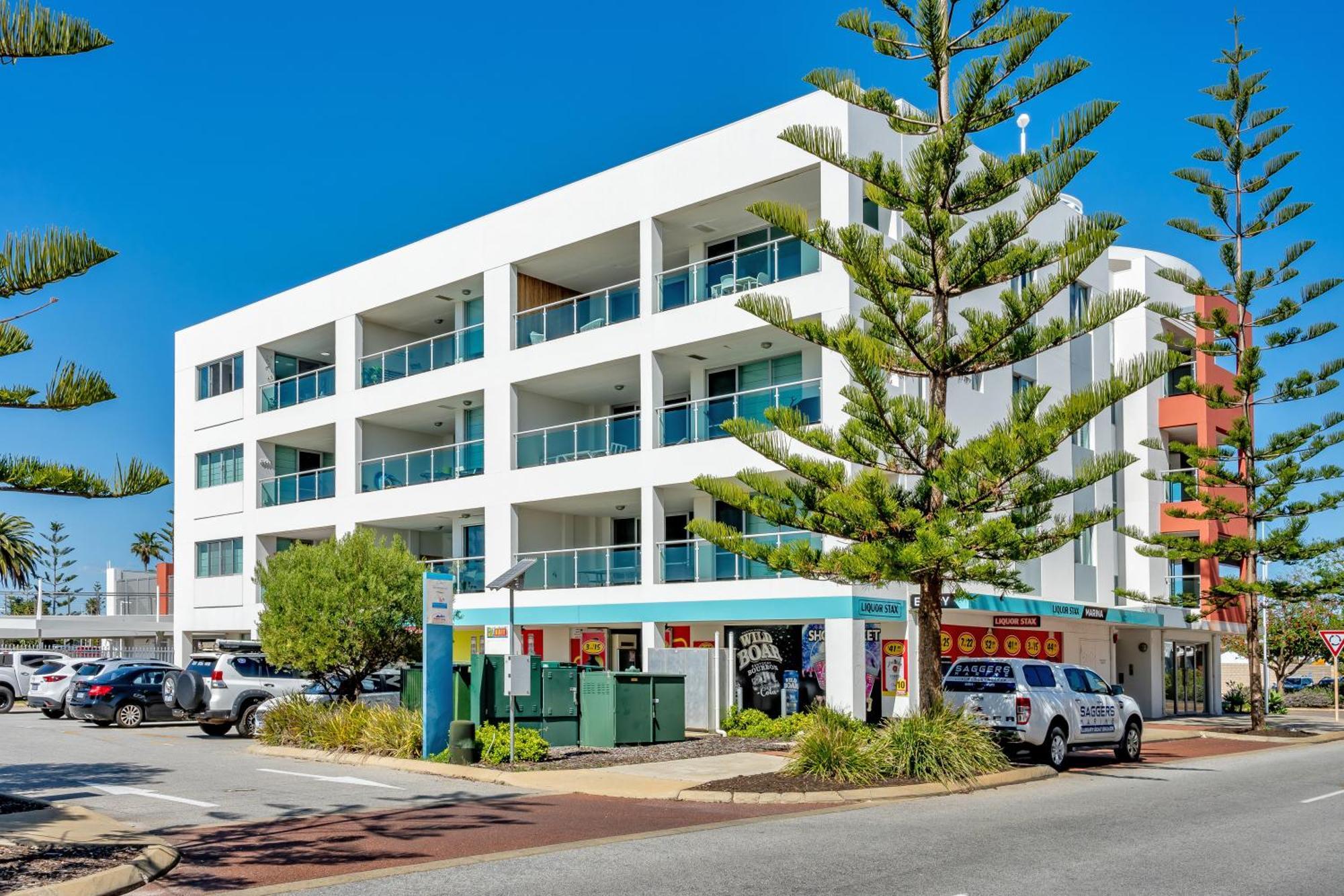 Nautica Residences Mandurah Dış mekan fotoğraf