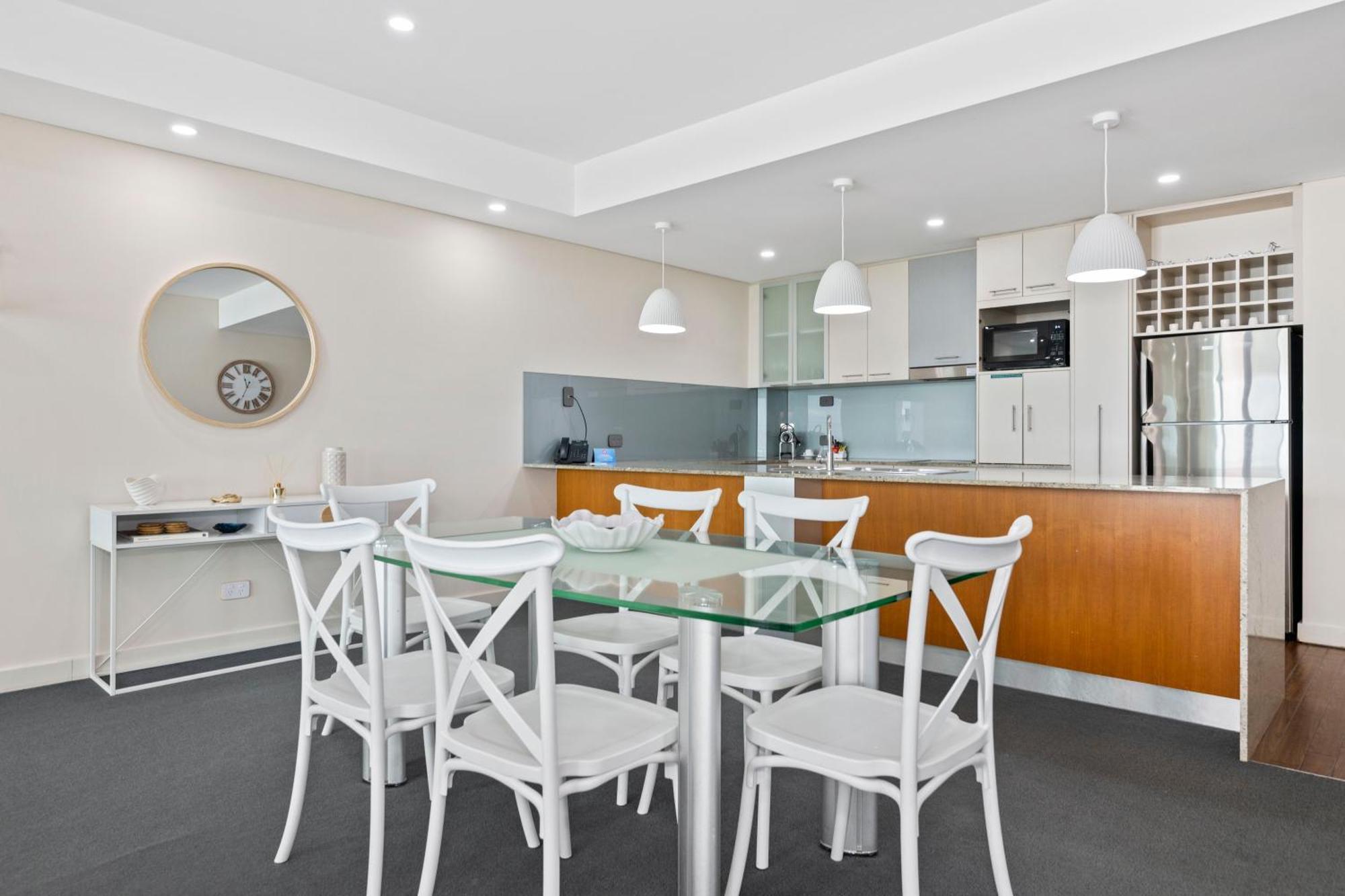 Nautica Residences Mandurah Dış mekan fotoğraf