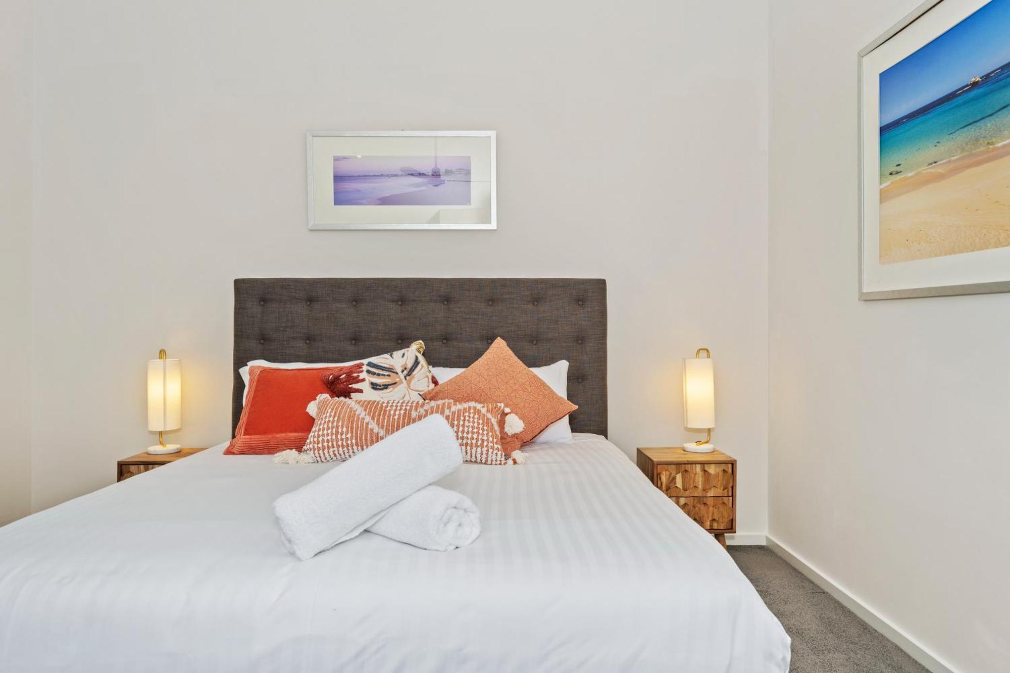 Nautica Residences Mandurah Oda fotoğraf