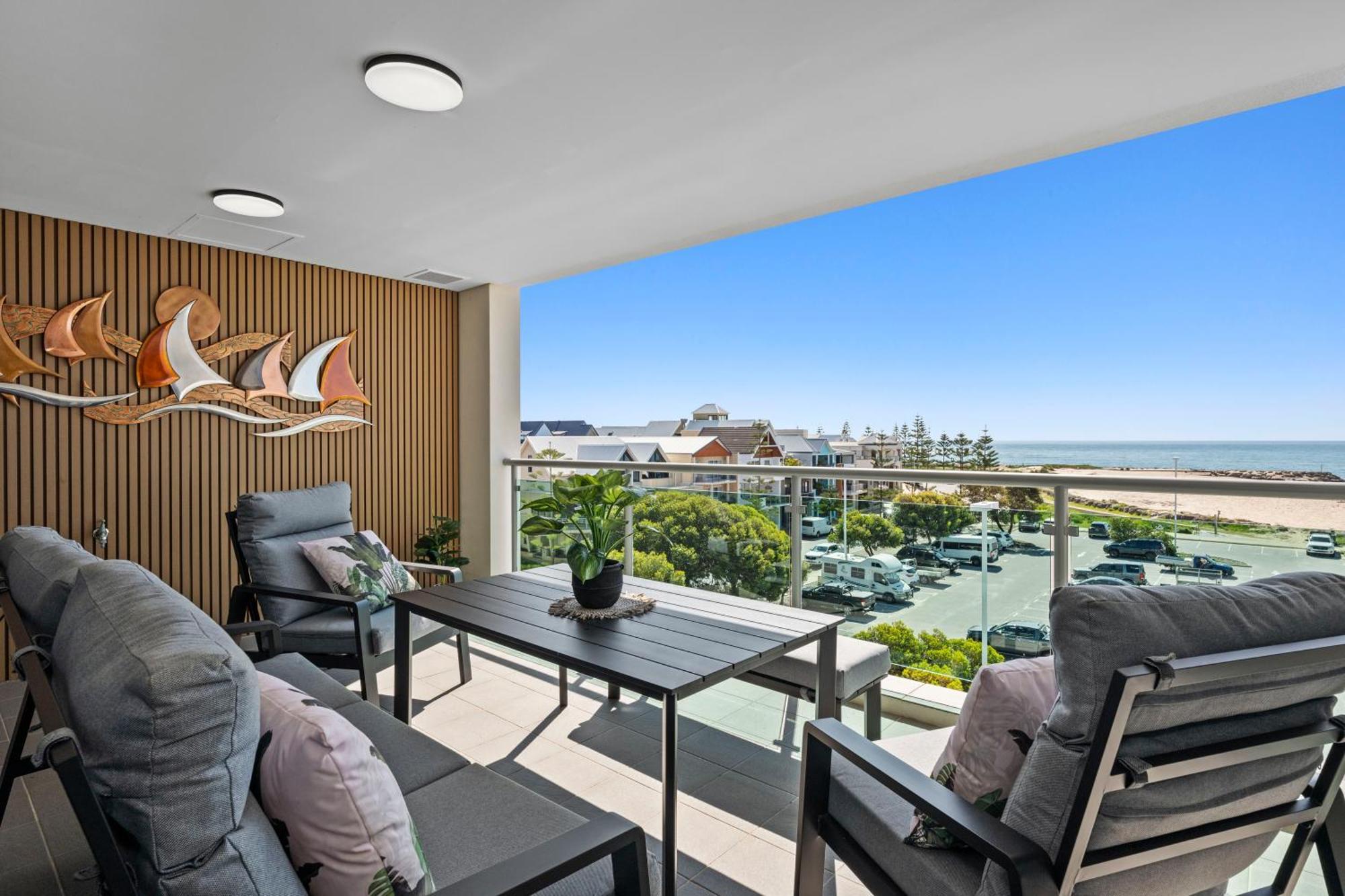 Nautica Residences Mandurah Oda fotoğraf