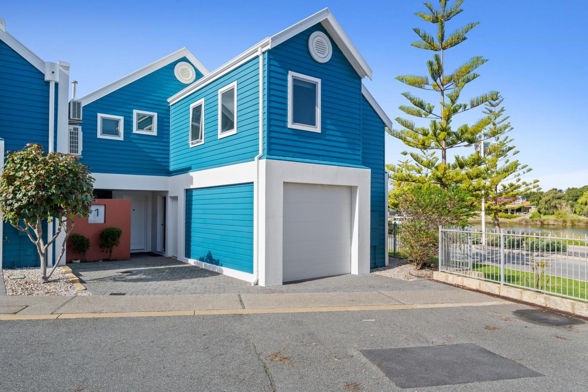 Nautica Residences Mandurah Oda fotoğraf