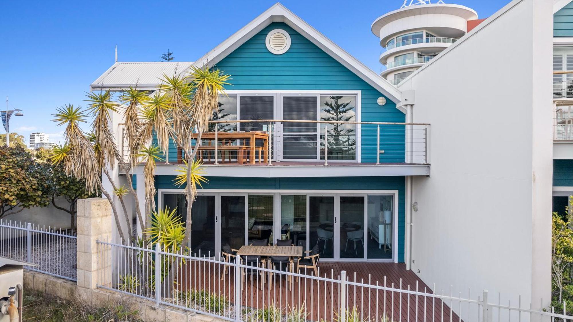 Nautica Residences Mandurah Dış mekan fotoğraf