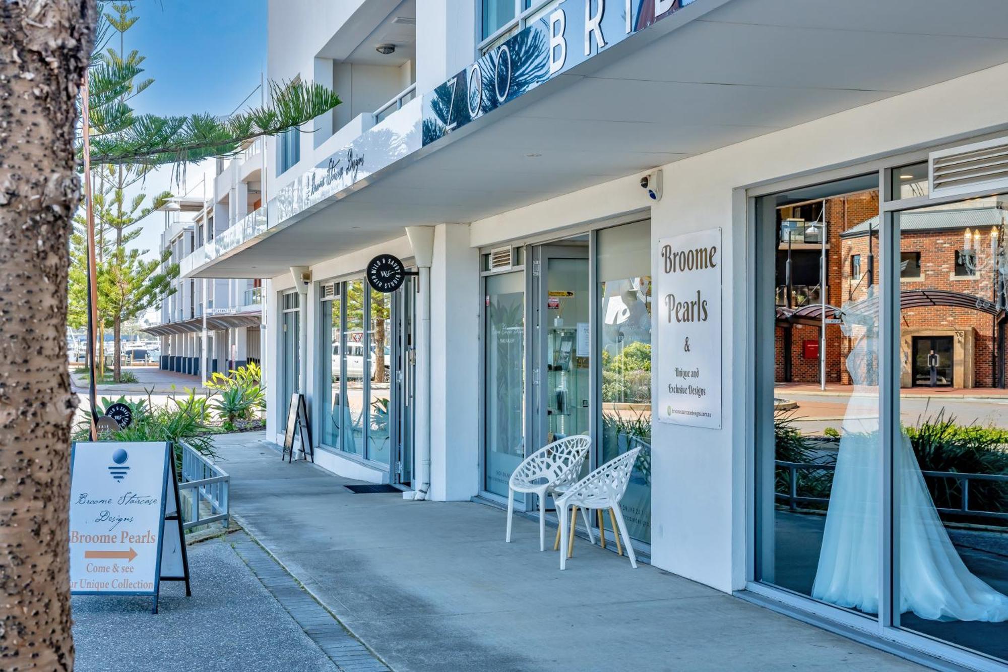 Nautica Residences Mandurah Dış mekan fotoğraf
