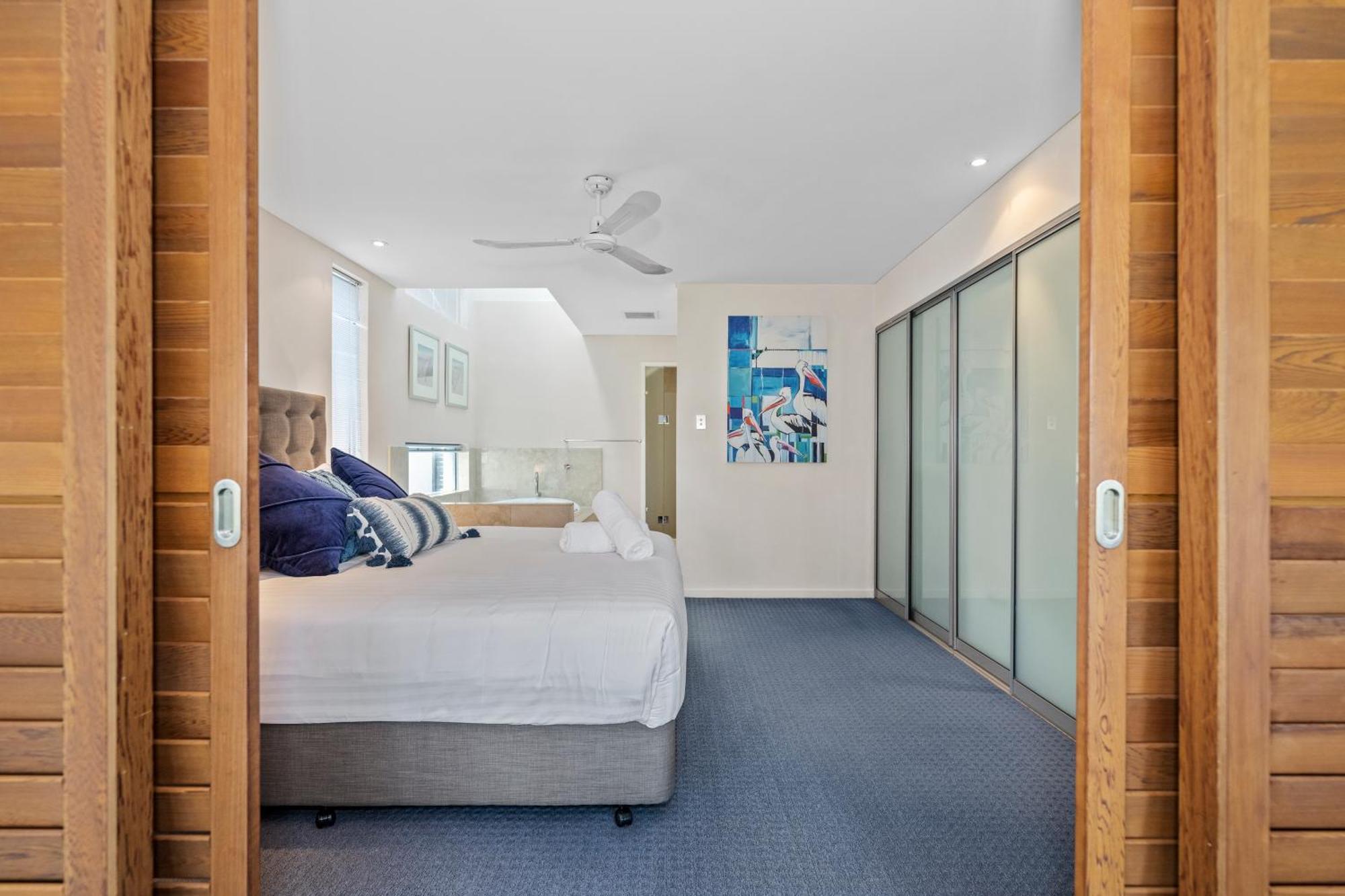 Nautica Residences Mandurah Oda fotoğraf