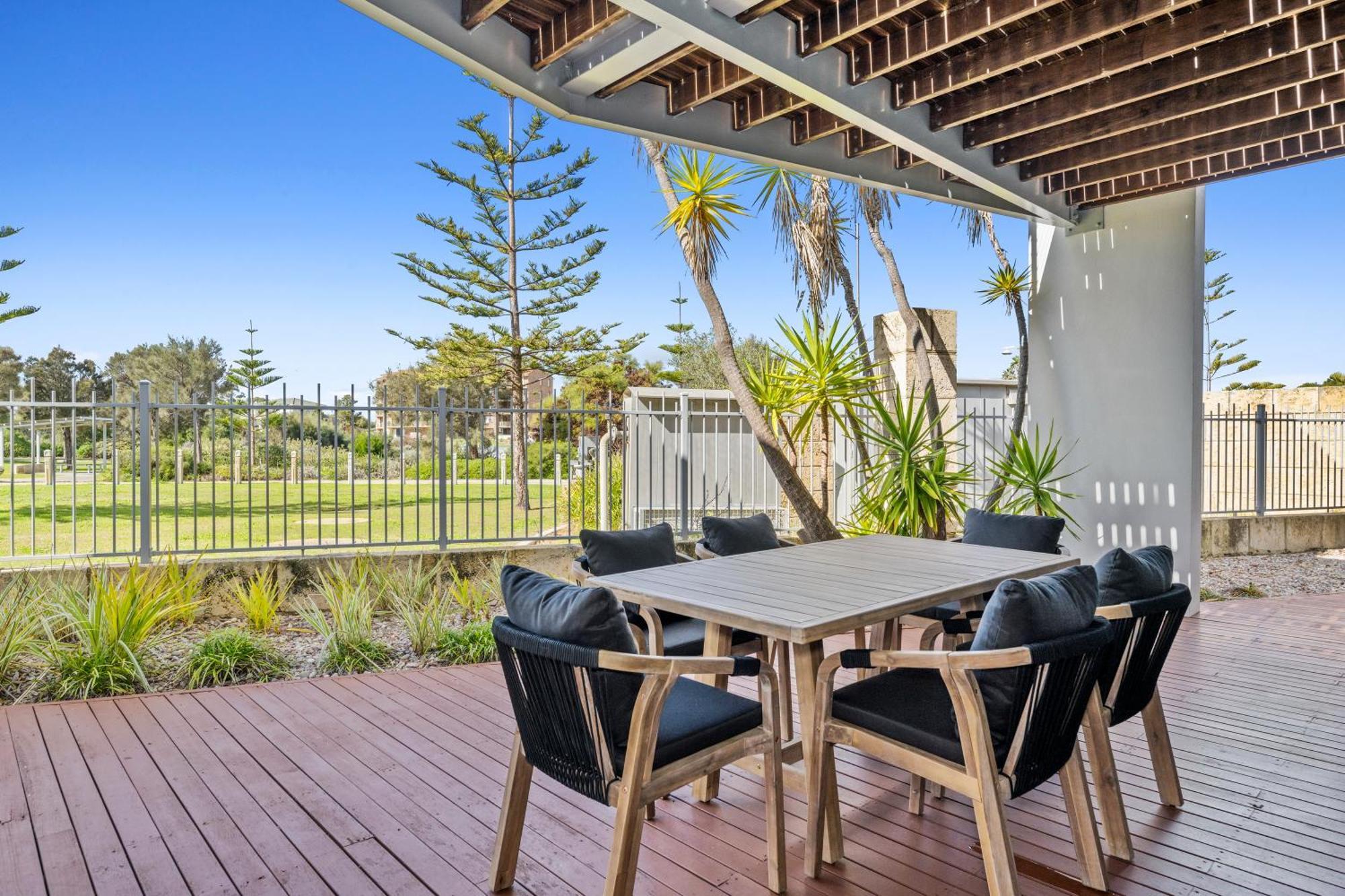 Nautica Residences Mandurah Oda fotoğraf