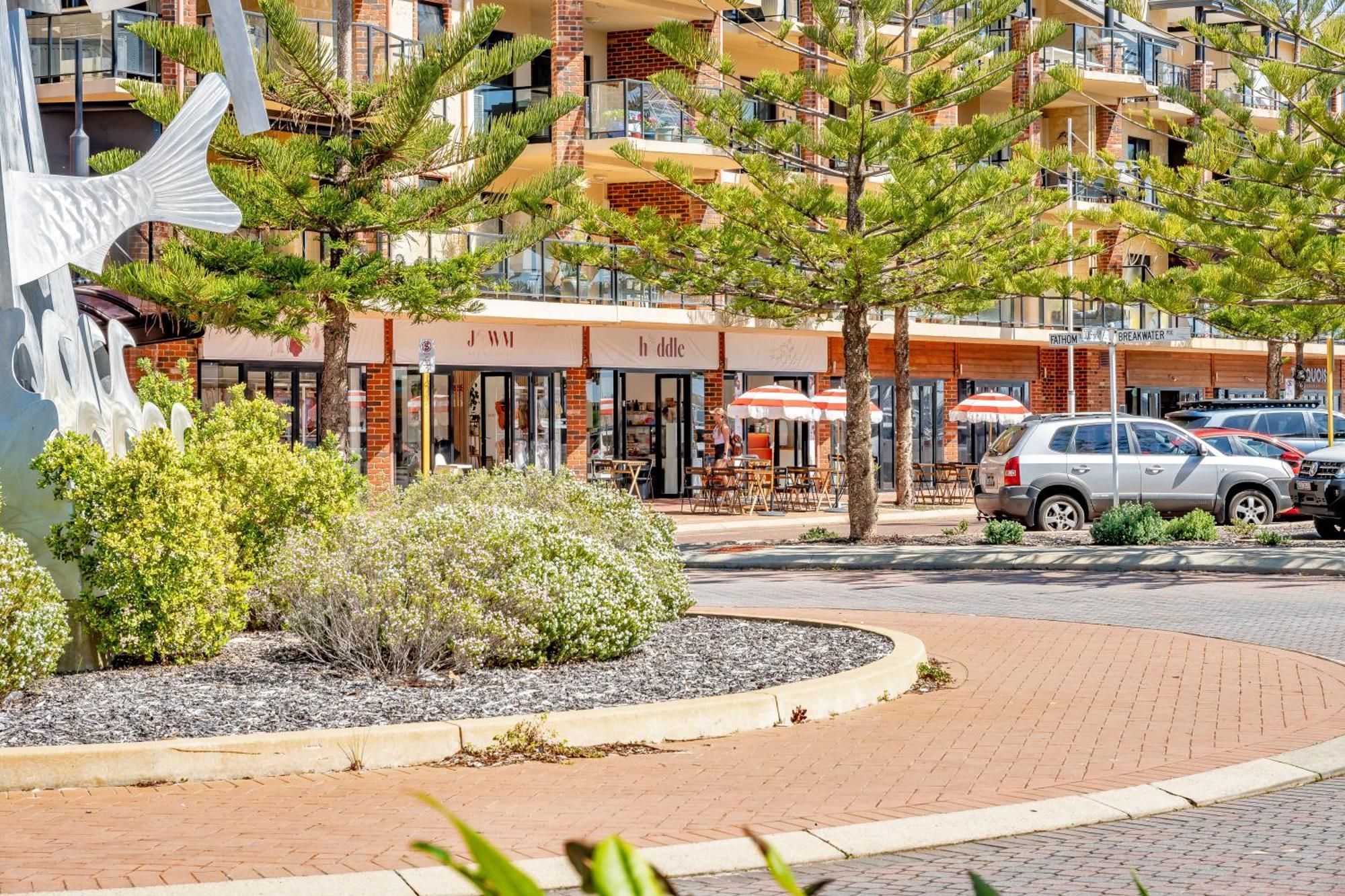 Nautica Residences Mandurah Dış mekan fotoğraf