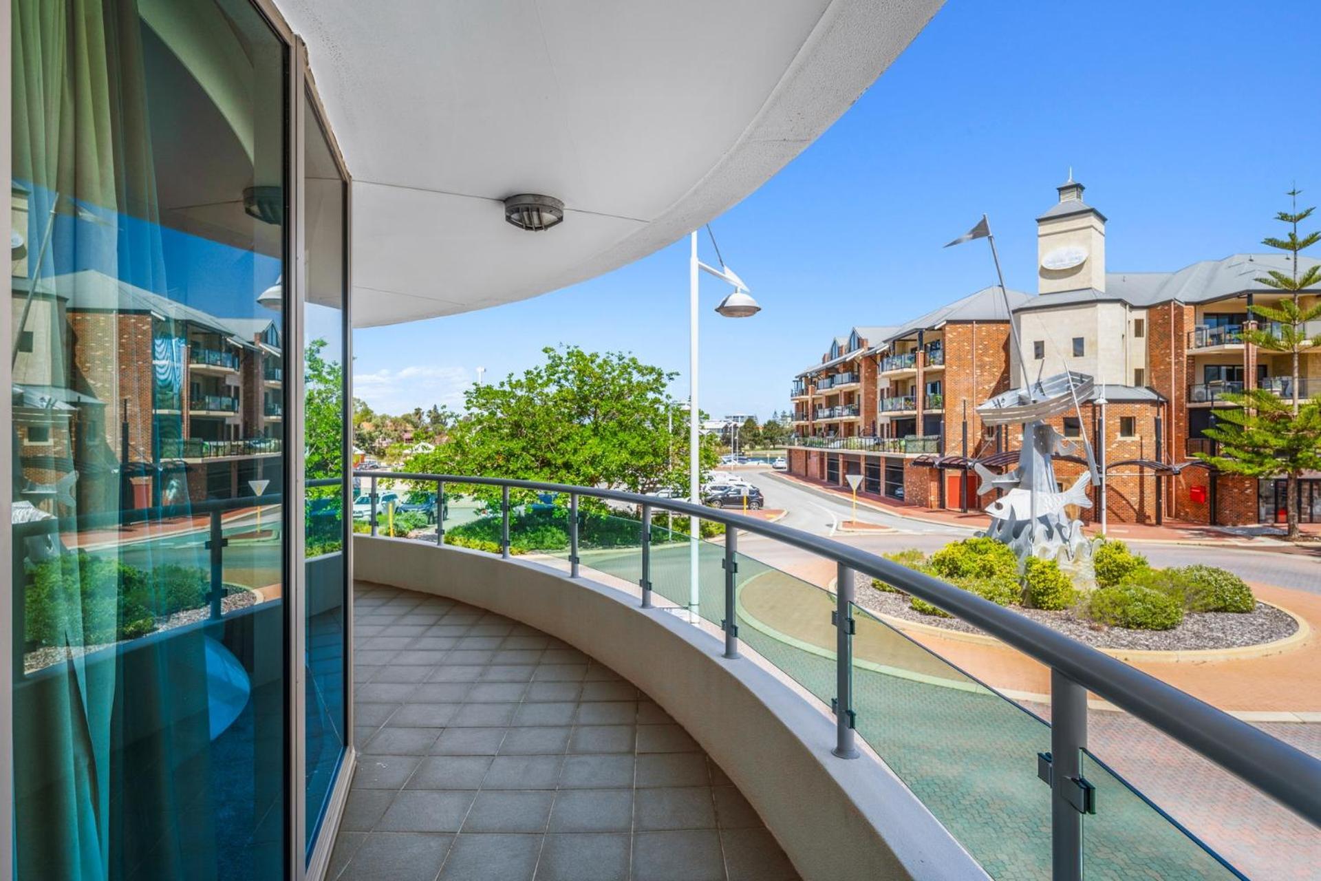 Nautica Residences Mandurah Oda fotoğraf