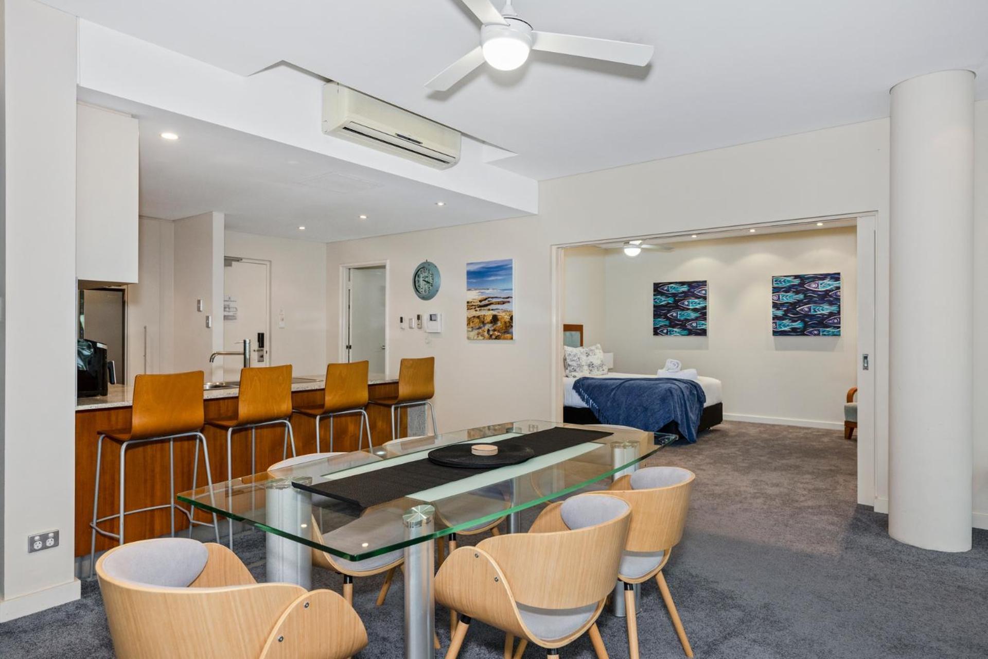 Nautica Residences Mandurah Oda fotoğraf