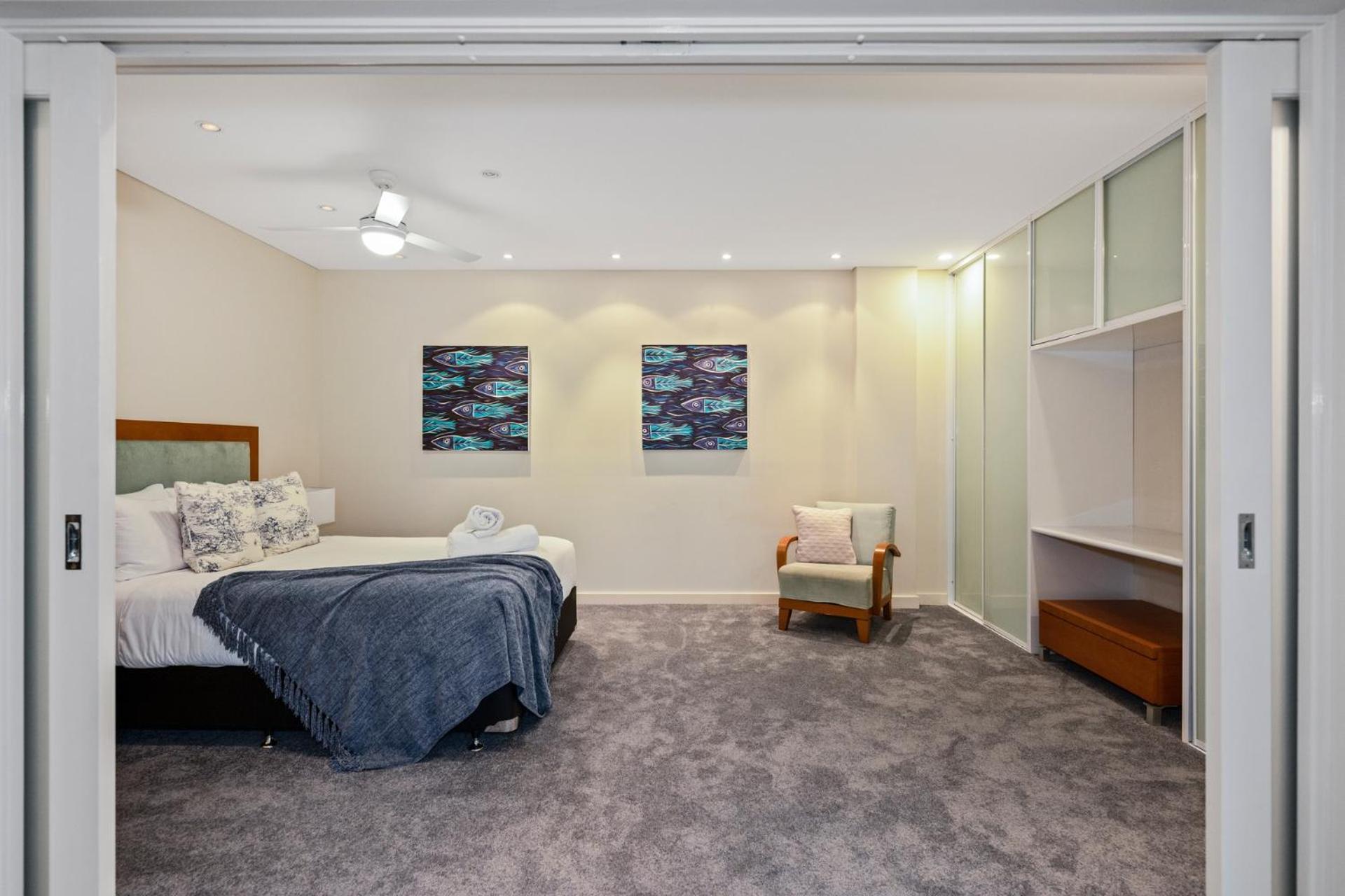Nautica Residences Mandurah Oda fotoğraf