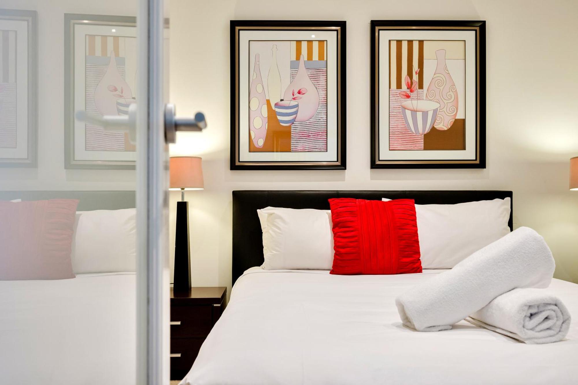 Nautica Residences Mandurah Dış mekan fotoğraf