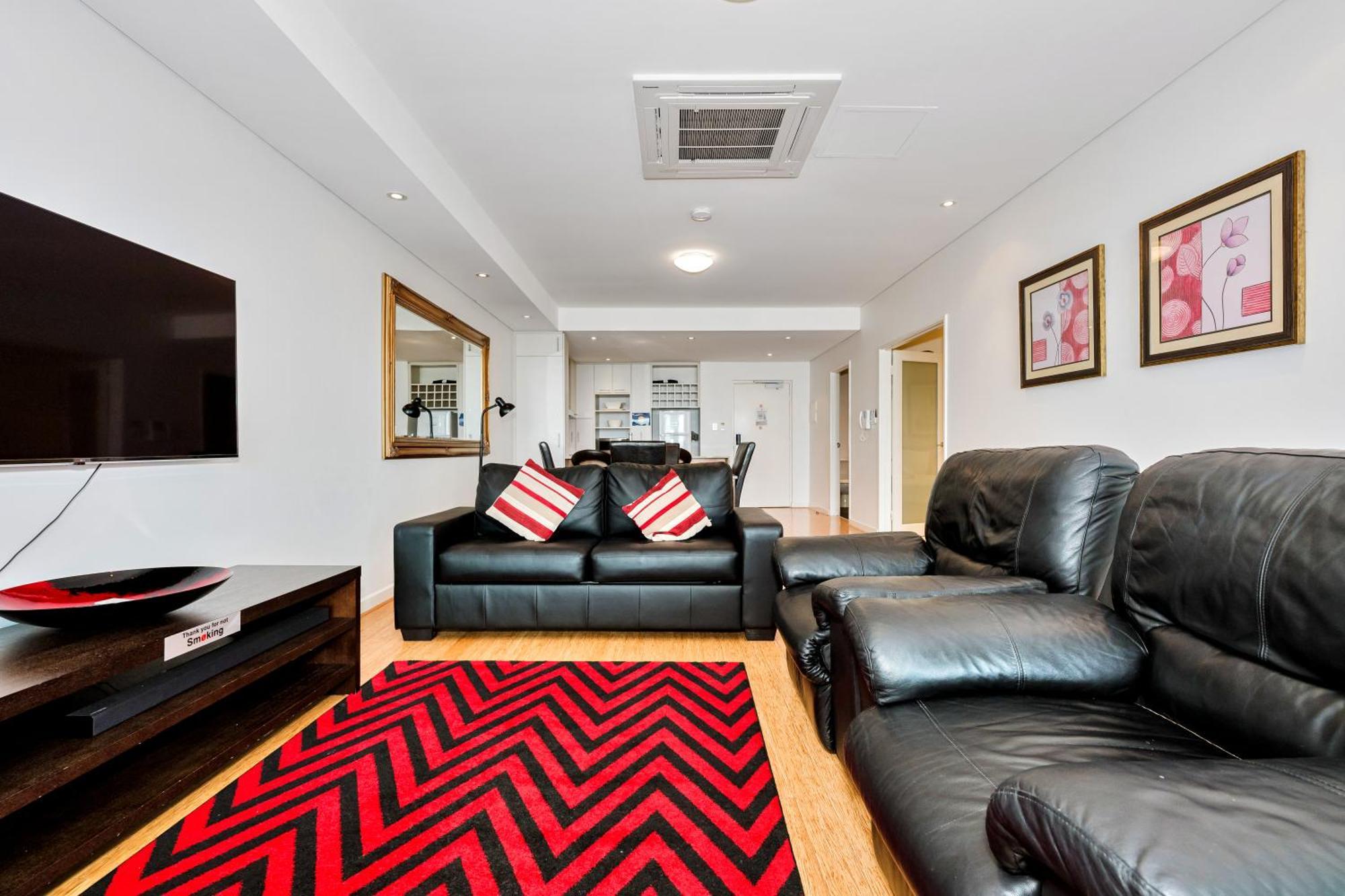 Nautica Residences Mandurah Oda fotoğraf