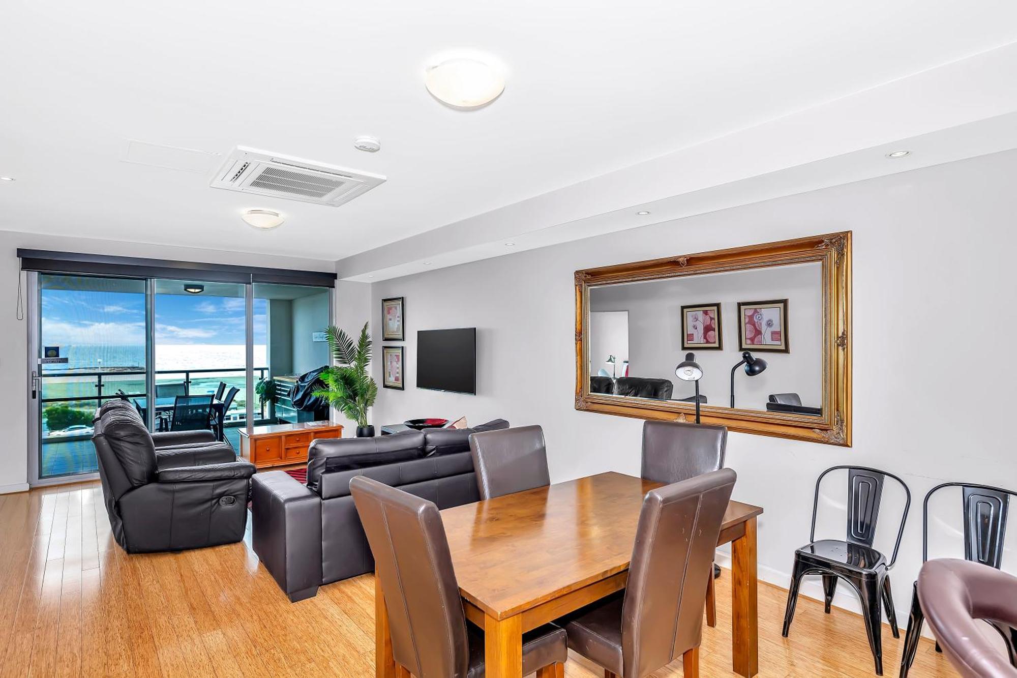 Nautica Residences Mandurah Oda fotoğraf