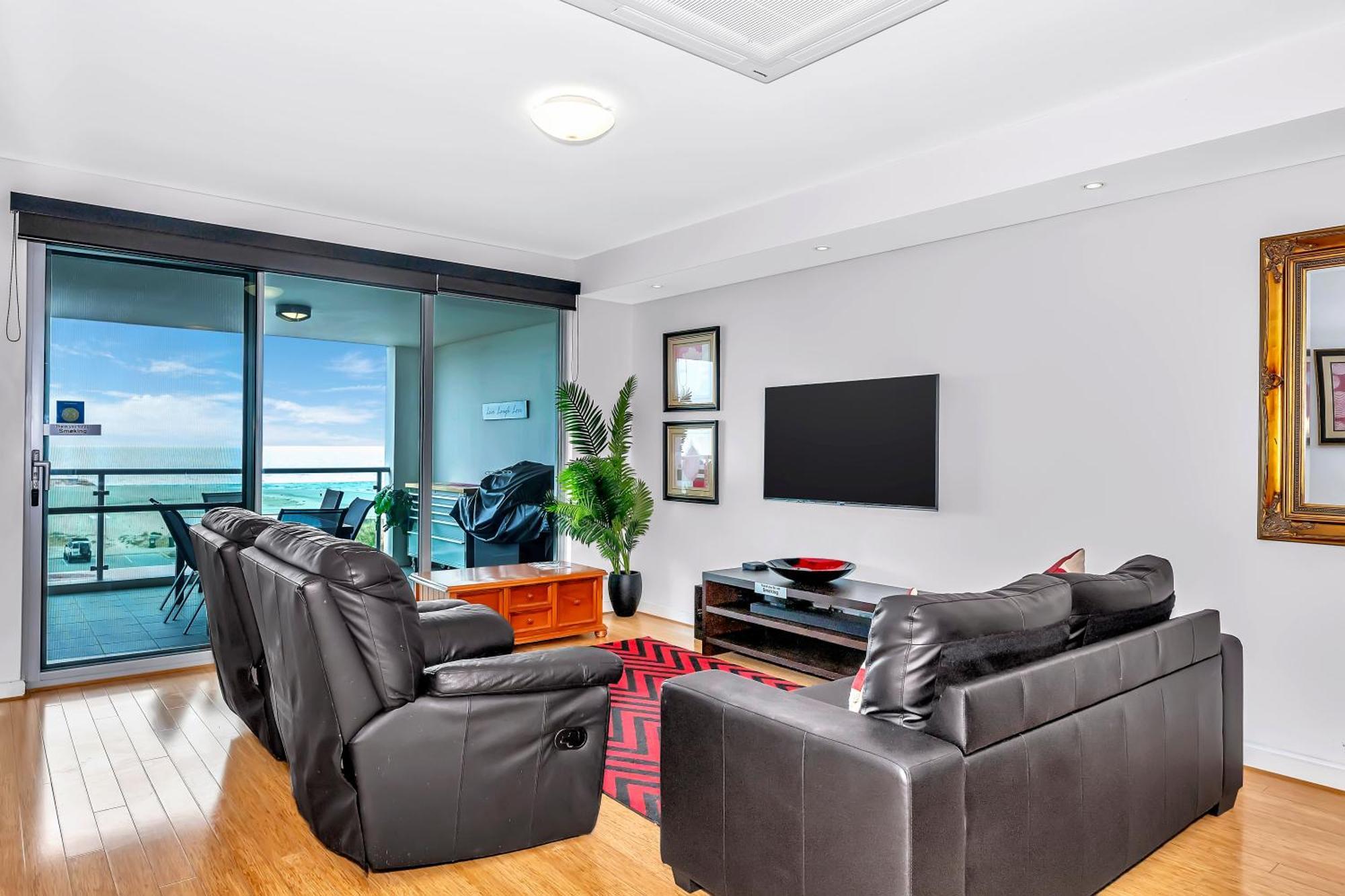 Nautica Residences Mandurah Oda fotoğraf