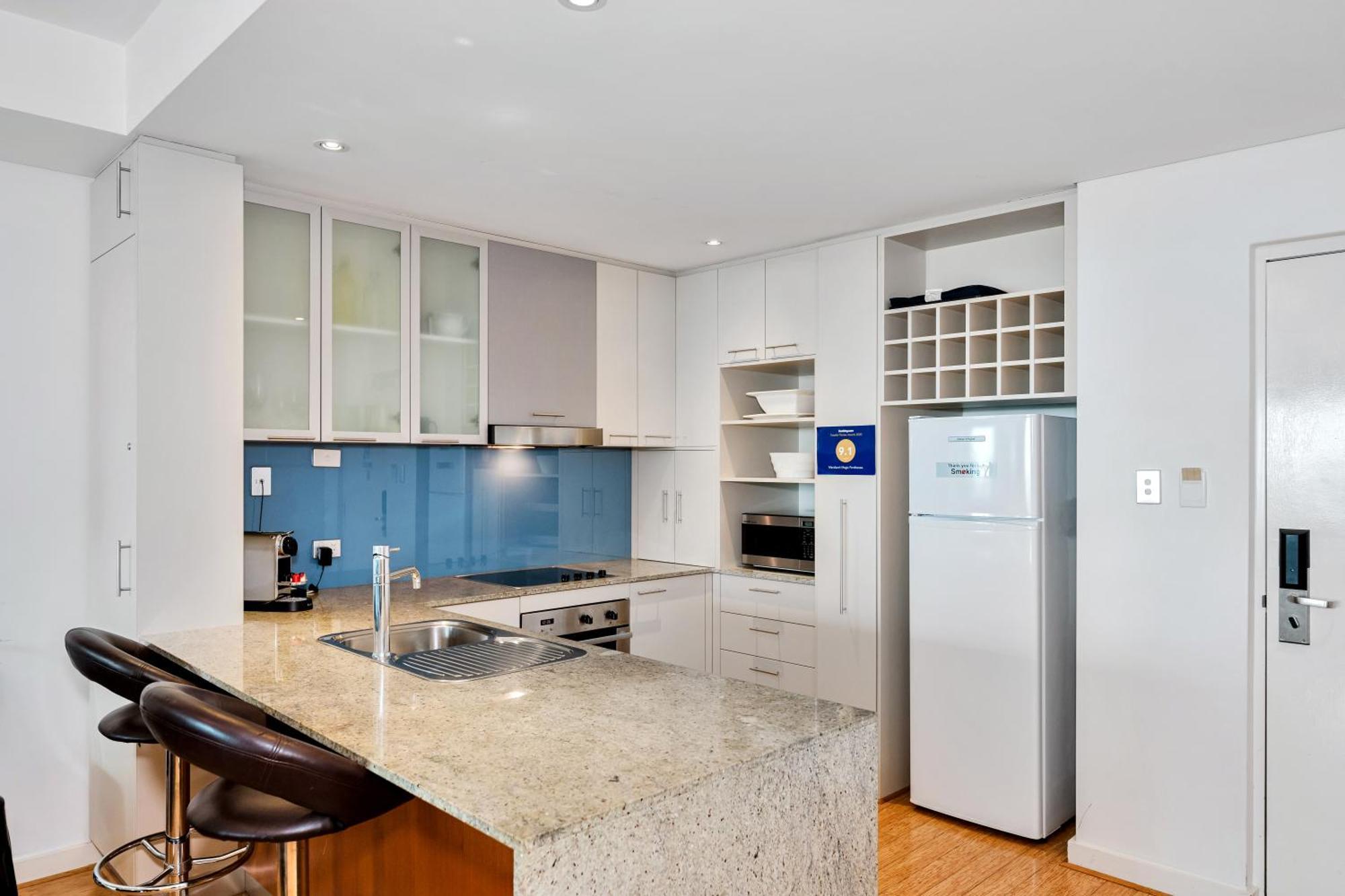 Nautica Residences Mandurah Oda fotoğraf