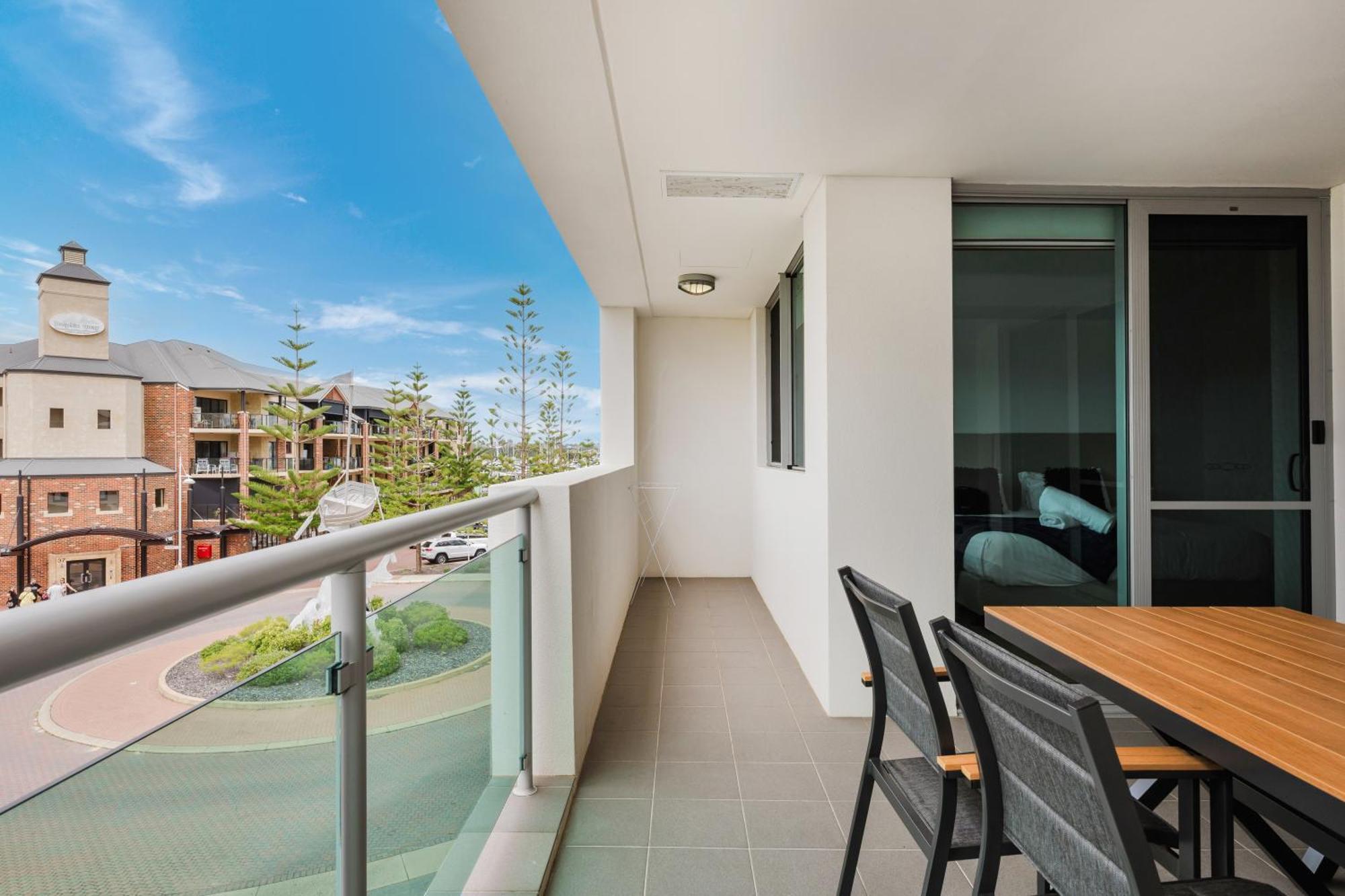 Nautica Residences Mandurah Dış mekan fotoğraf