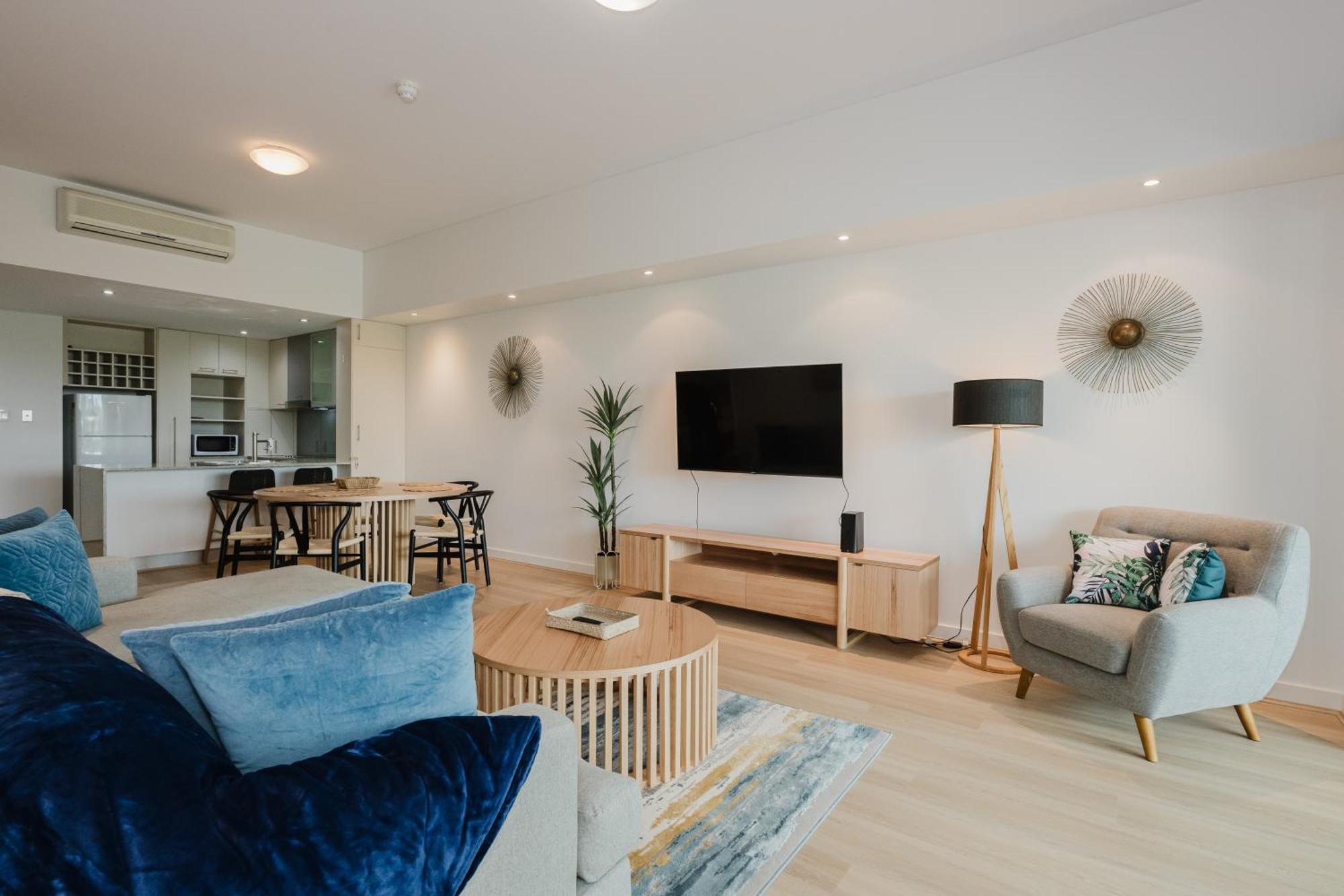 Nautica Residences Mandurah Dış mekan fotoğraf