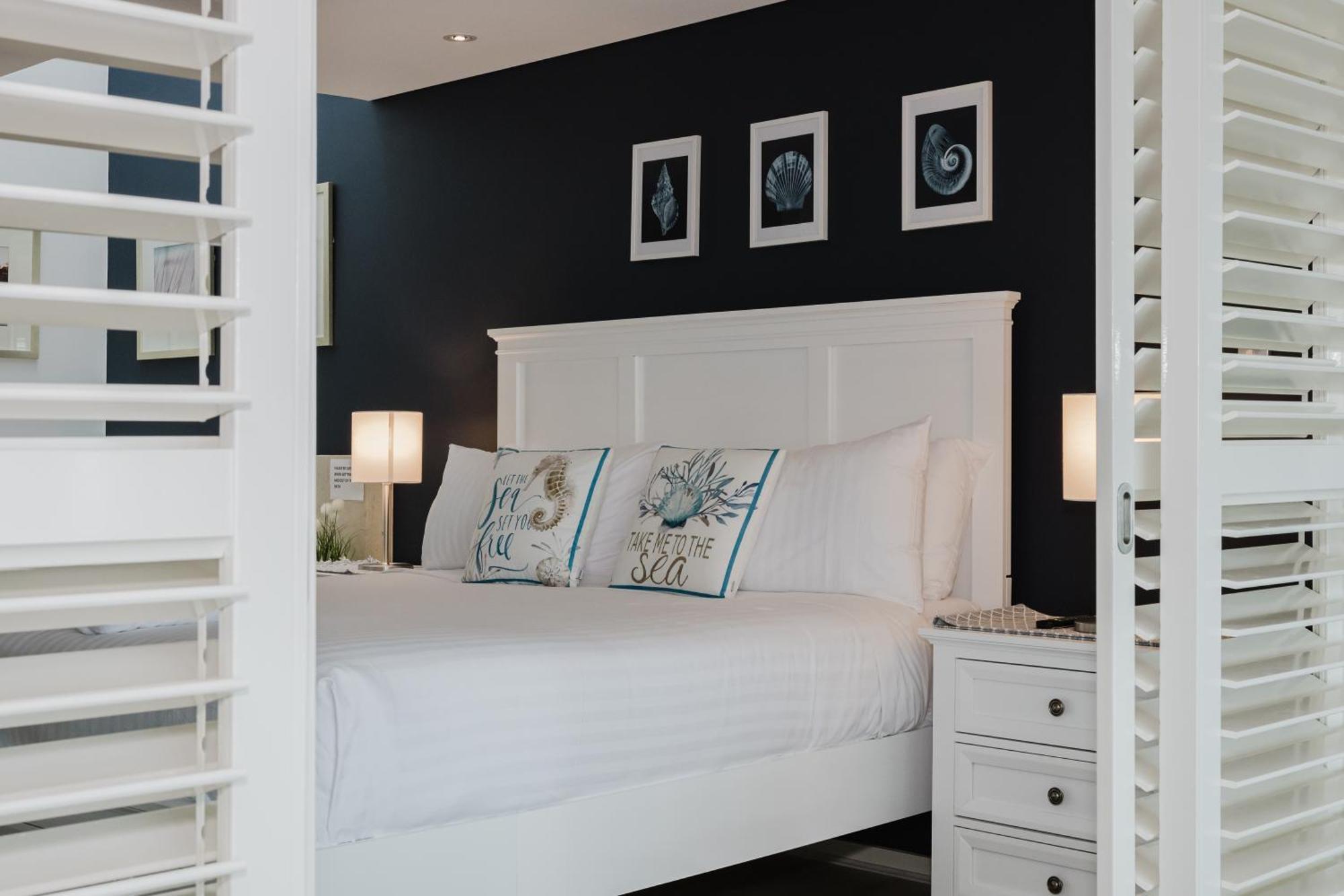 Nautica Residences Mandurah Oda fotoğraf
