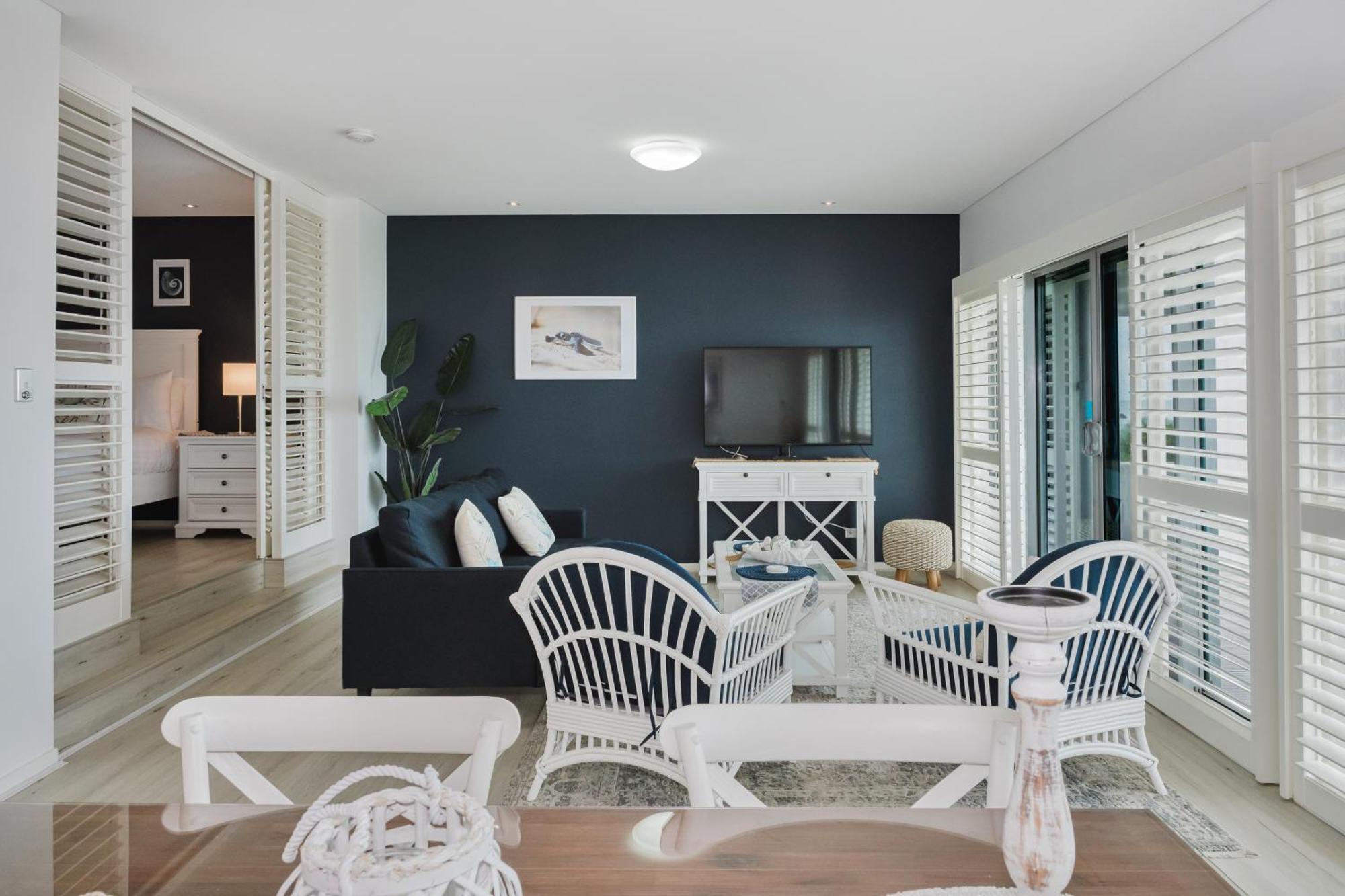 Nautica Residences Mandurah Oda fotoğraf