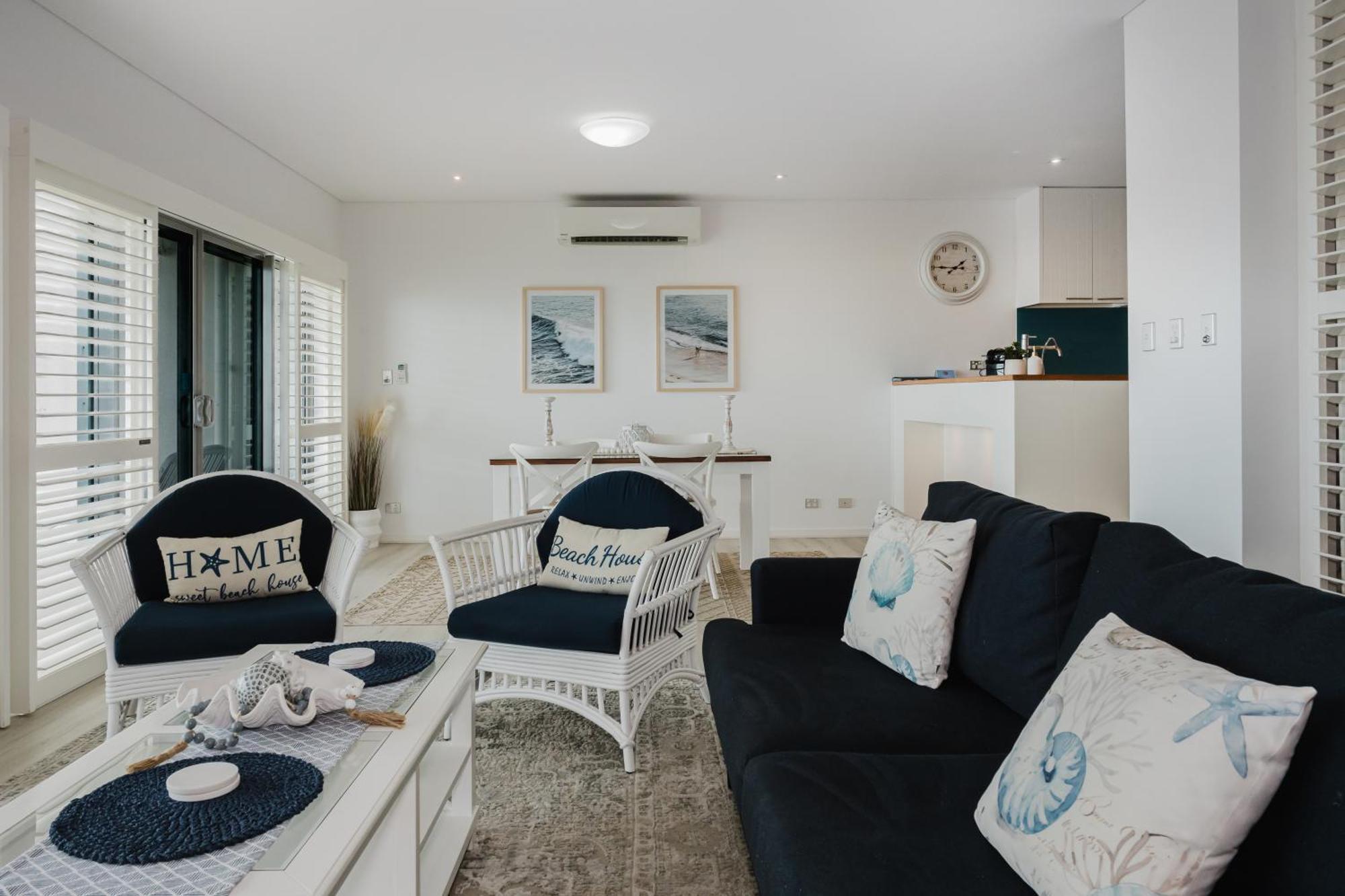 Nautica Residences Mandurah Oda fotoğraf