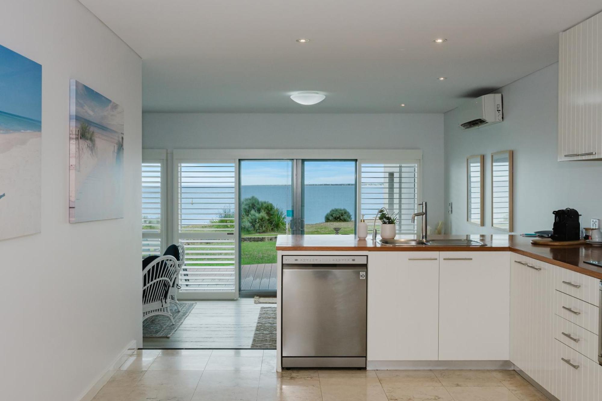 Nautica Residences Mandurah Oda fotoğraf