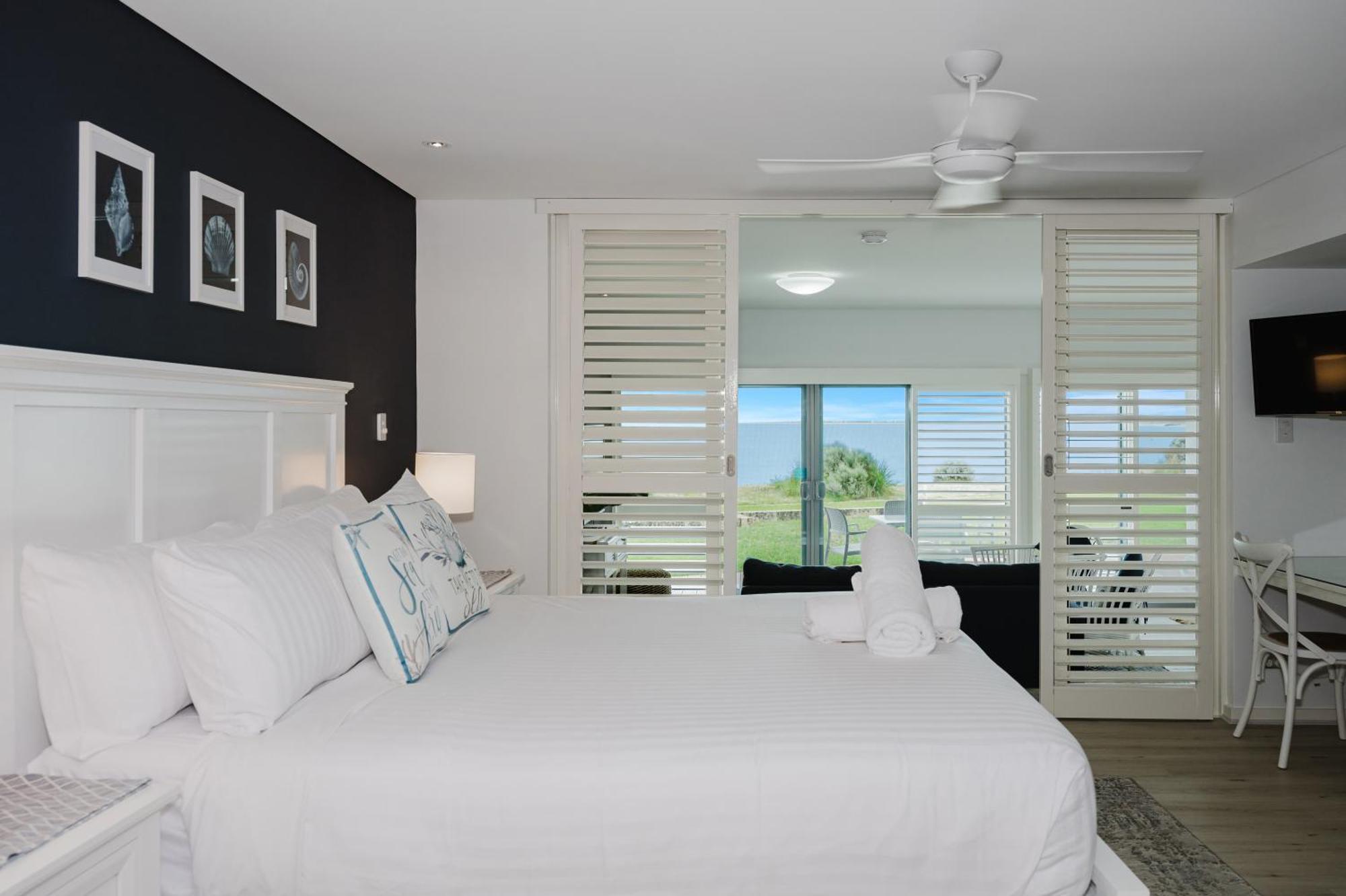 Nautica Residences Mandurah Oda fotoğraf