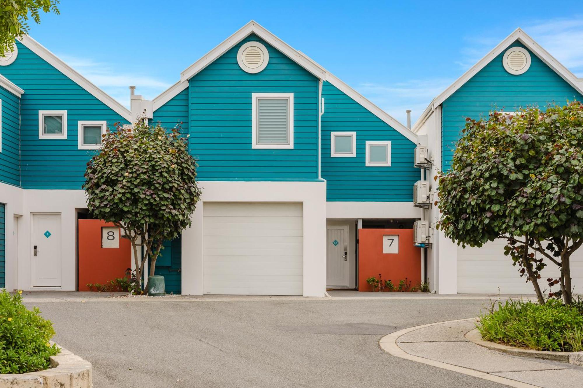 Nautica Residences Mandurah Oda fotoğraf